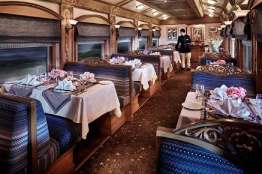 Deccan Odyssey announces a free tour for Companion