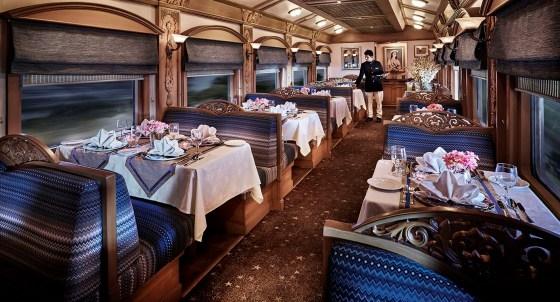 Deccan Odyssey announces a free tour for Companion