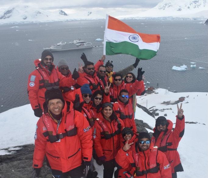 The Q Experiences announces Antarctica schedule