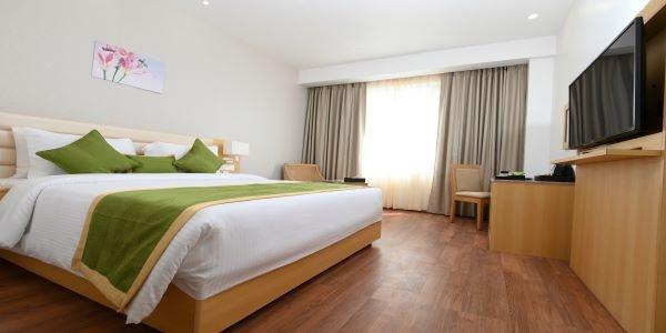 Sarovar Forays into Assam with Pushkara Sarovar Portico, Dibrugarh