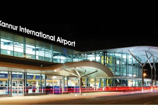 Kerala to inaugurate fourth International airport in Dec