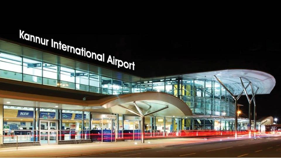 Kerala to inaugurate fourth International airport in Dec