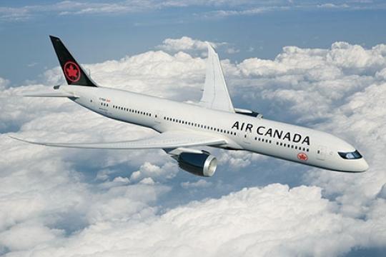 Air Canada launches Non-Stop flights between Toronto and Mumbai