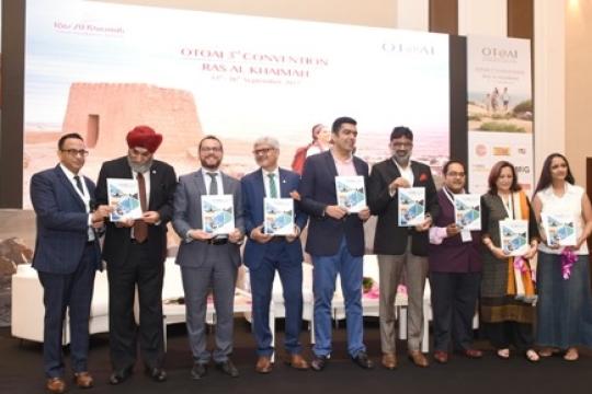 OTOAI’s 3rd convention concluded in Ras Al Khaimah