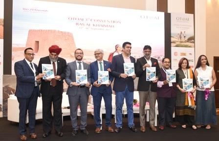 OTOAI’s 3rd convention concluded in Ras Al Khaimah