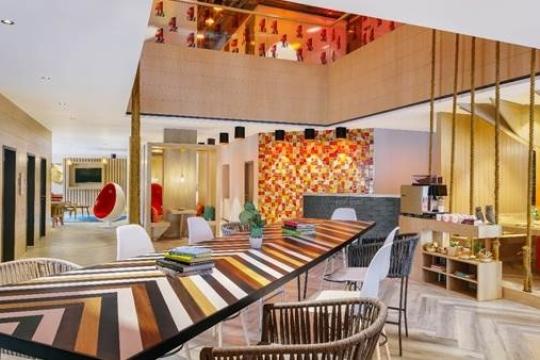 Ginger undergoes major repositioning