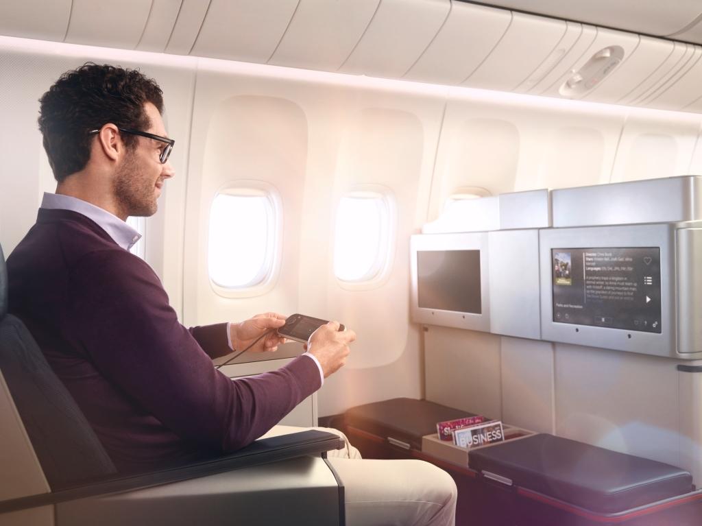 Turkish Airlines enhances in-flight entertainment