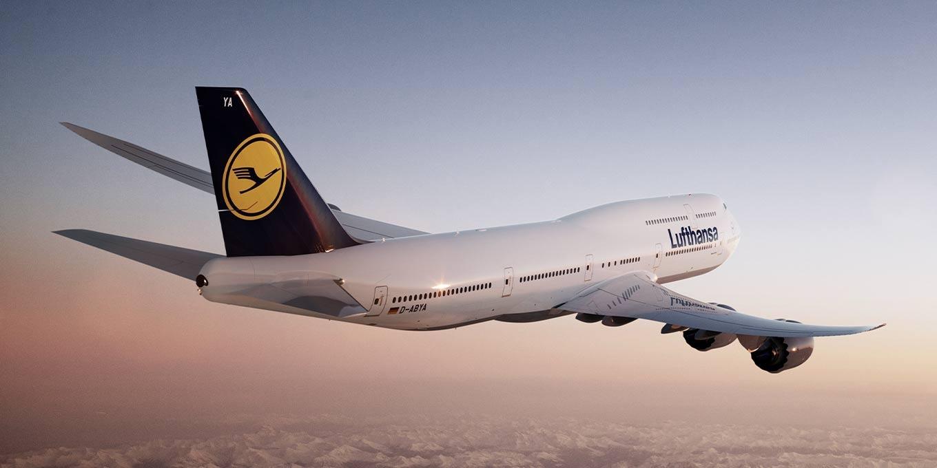 Lufthansa welcomes 8.7 mn passengers on board