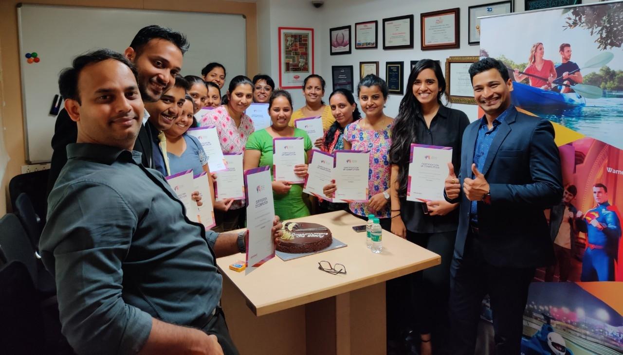 Experience Hub training programme sees increased destination expertise in India