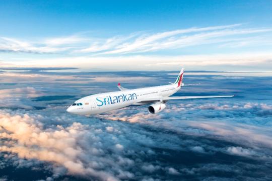 SriLankan Increases Frequency to Singapore and Adds Malaysia