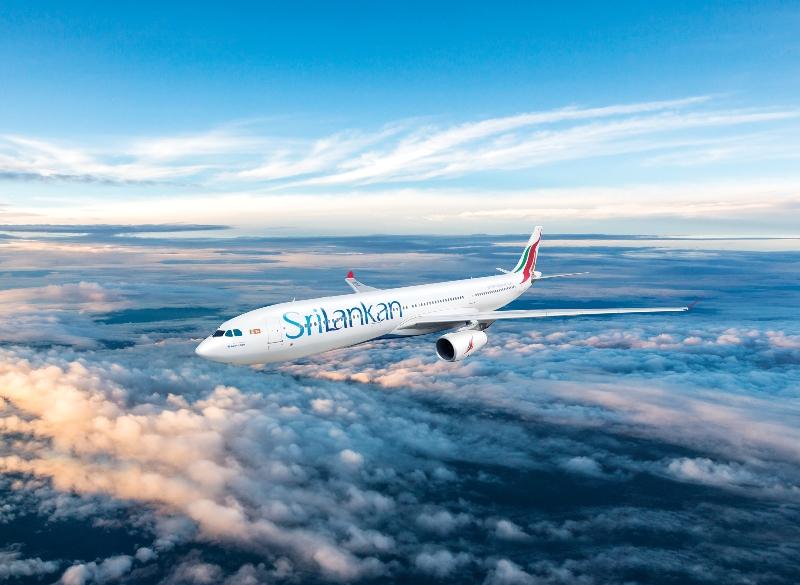 SriLankan Increases Frequency to Singapore and Adds Malaysia