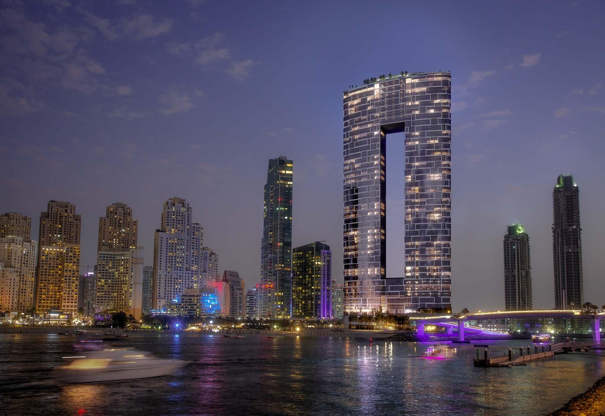 Address Beach Resort to open doors in Dec 2020