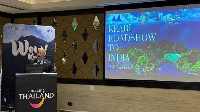 Krabi Forays Into India Market with Promotions