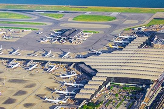 HKIA witnesses 91% drop in passenger numbers in March 2020