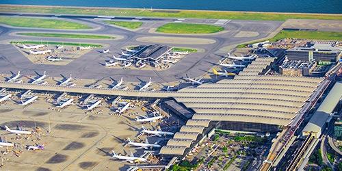 HKIA witnesses 91% drop in passenger numbers in March 2020