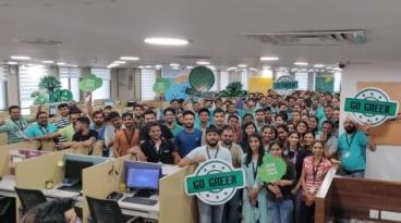 Travel Designer Goes Green