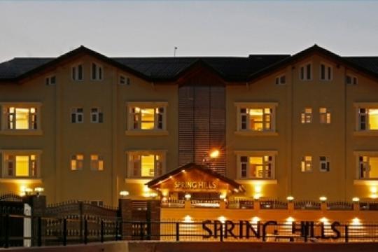 Clarks Inn debuts in Srinagar