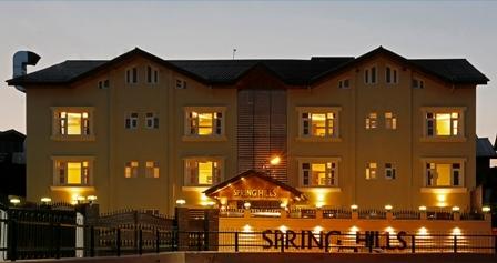 Clarks Inn debuts in Srinagar