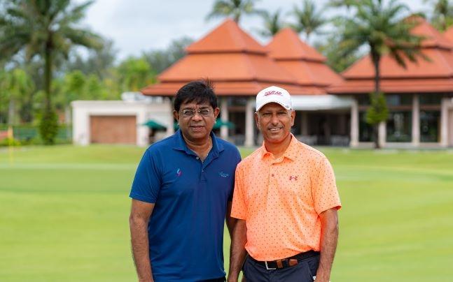Laguna Phuket Hosts a Golf Clinic with Golfer Jeev Milkha Singh