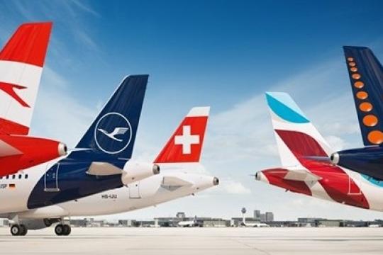 Lufthansa Group selects Google Cloud as strategic partner