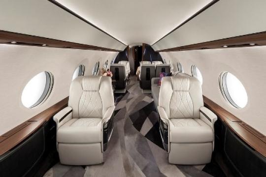 Qatar Airways Becomes Launch Customer For G700
