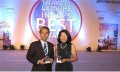THAILAND AWARDED IN TWO CATEGORIES