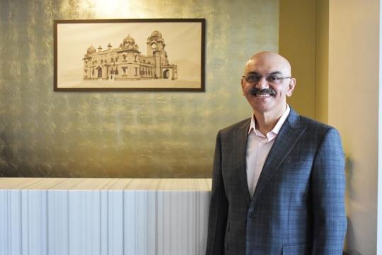 We are targeting 15 new properties in 2022 : Raoof Dhanani, MD, Sayaji Hotels