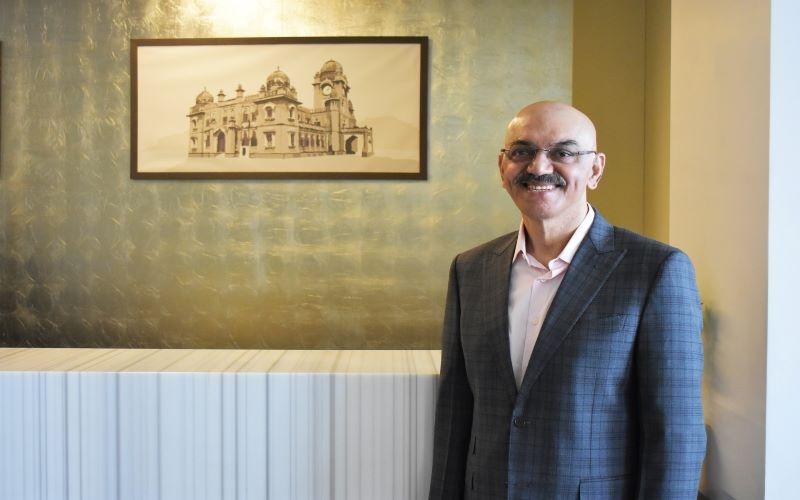 We are targeting 15 new properties in 2022 : Raoof Dhanani, MD, Sayaji Hotels