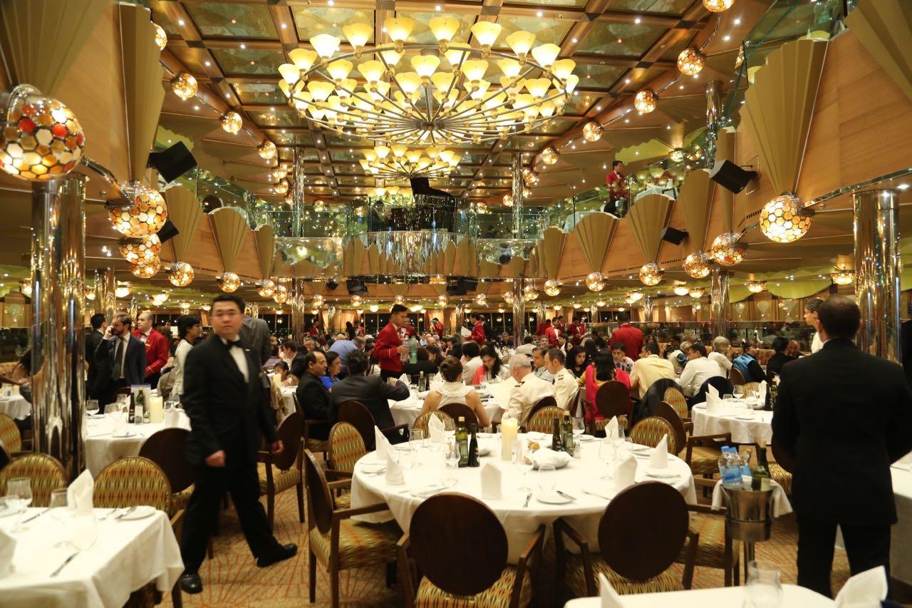 Costa Cruises celebrate upcoming Mumbai debut onboard Costa Luminosa