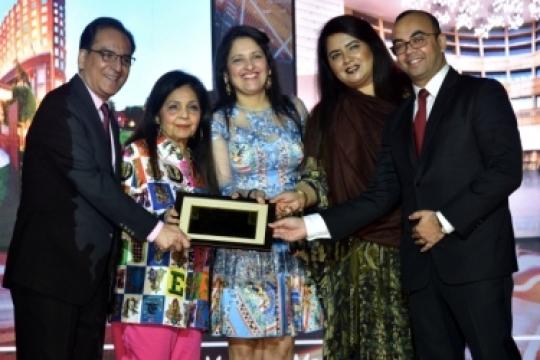 MBD Group Bags Three Awards