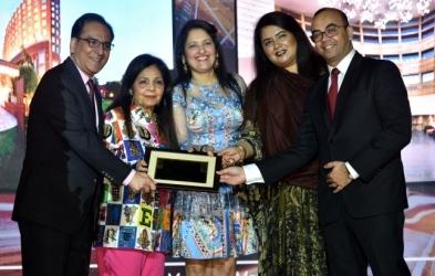 MBD Group Bags Three Awards