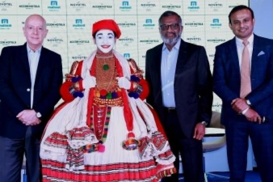 Novotel debuts in Kerala