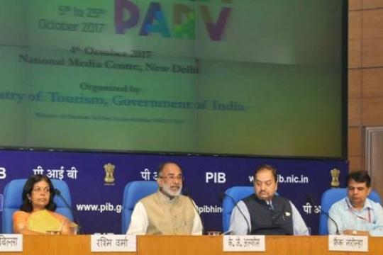 MoT launches 'Prayatan Parv' to push tourism growth