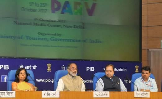 MoT launches 'Prayatan Parv' to push tourism growth