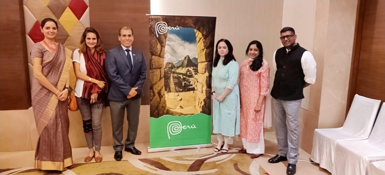 Peru Tourism organises seminar in Chennai