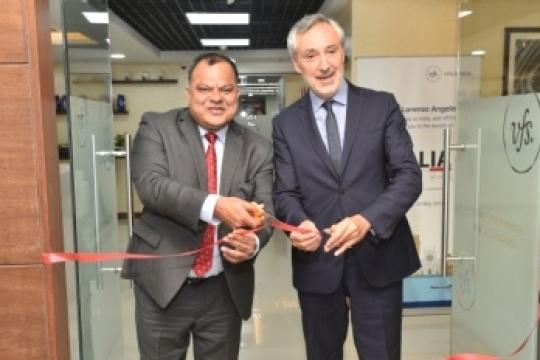 VFS Global launches ‘Casa Italia’ at its VAC in New Delhi