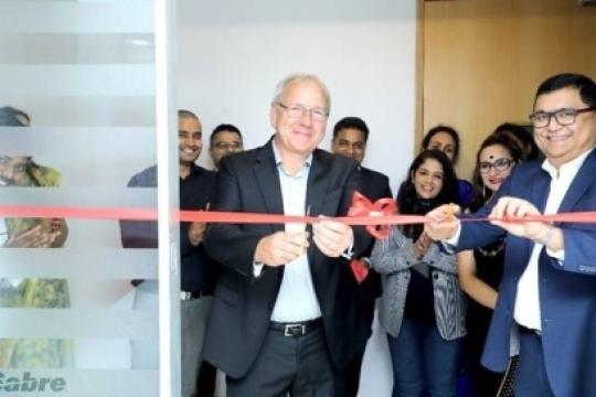 Sabre inaugurates newest office in New Delhi