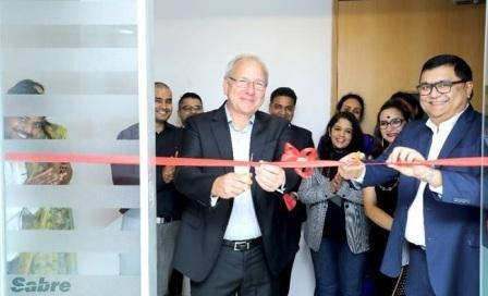 Sabre inaugurates newest office in New Delhi