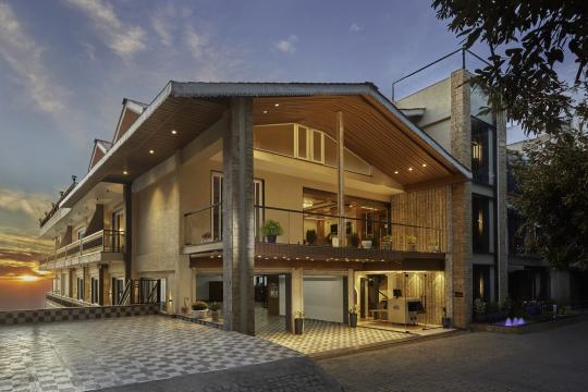 WelcomHeritage Natraj opens doors in Mcleod Ganj