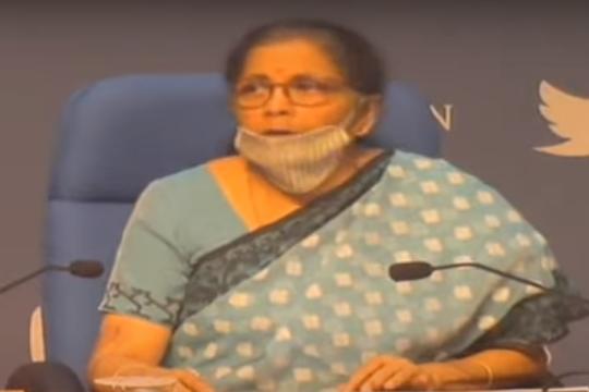 Bailout package worth 10% GDP has no mention of 10% GDP contributor