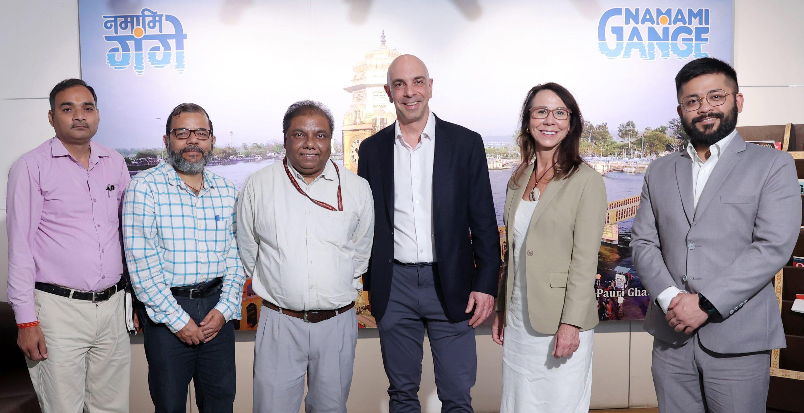 Fareportal Partners with the National Mission for Clean Ganga (NMCG)