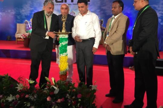 Goa to build new convention centre at Dona Paula