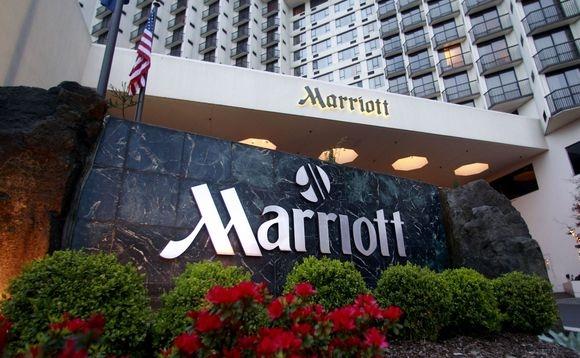 Marriott sees sharp fall in global RevPAR