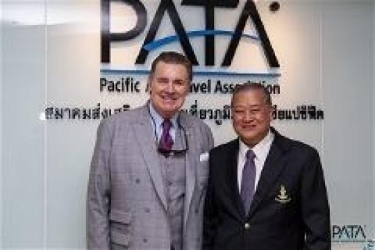 Bangkok Governor Helps Launch the PATAcademy
