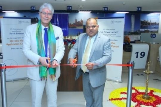 VFS Global launches Slovakia Visa Application Centre in New Delhi