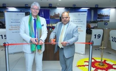 VFS Global launches Slovakia Visa Application Centre in New Delhi