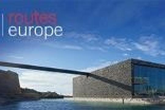 Routes Europe Opens in Marseille