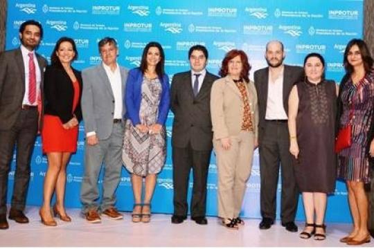 Argentina concludes 3 city roadshow in India