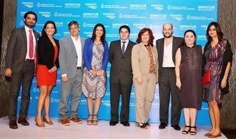 Argentina concludes 3 city roadshow in India