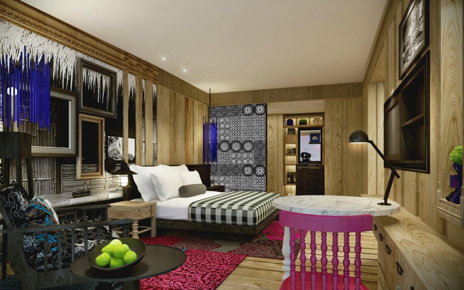 IHG opens Hotel Indigo Bali Seminyak Beach